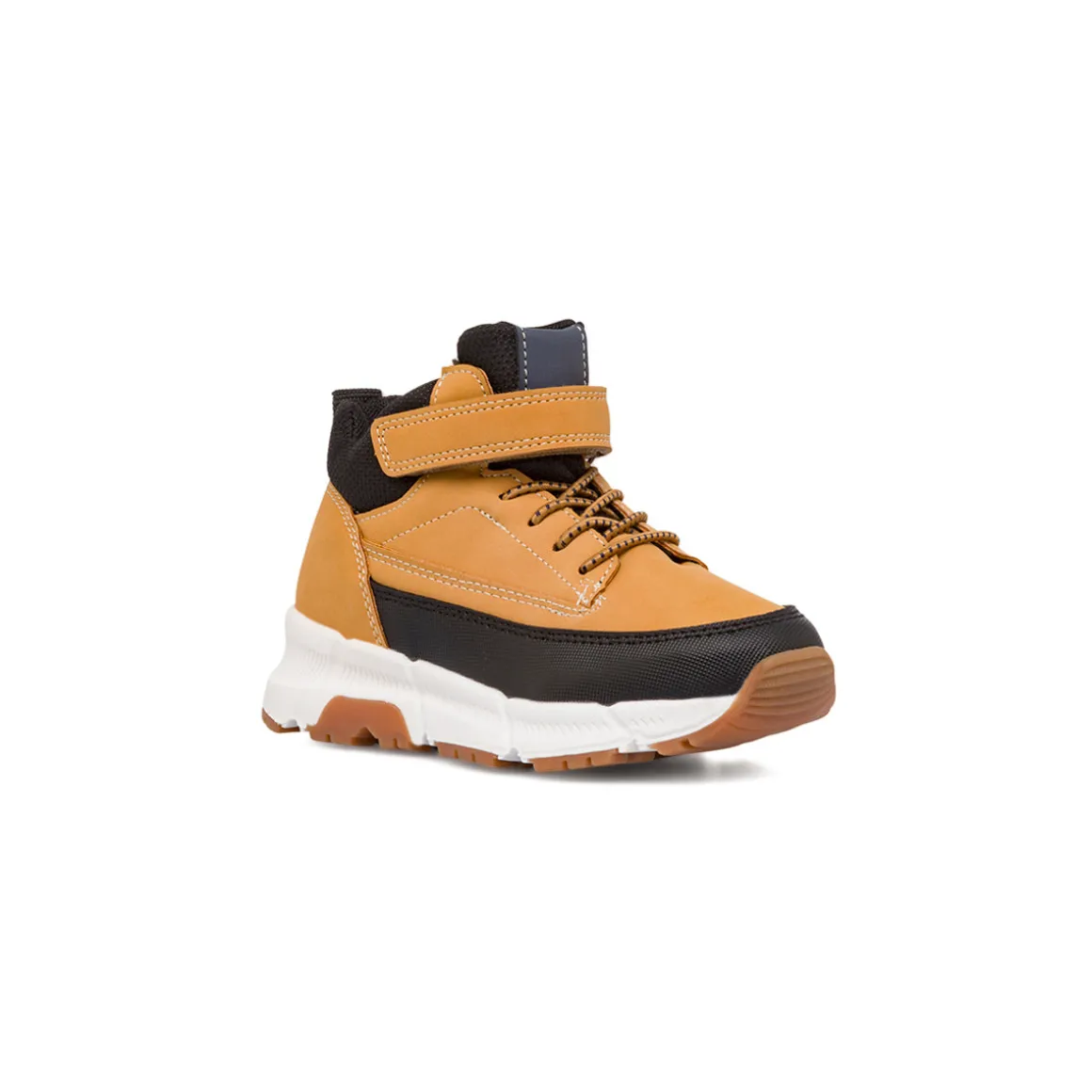 Sneakers da bambino ocra Birilli&Monelli