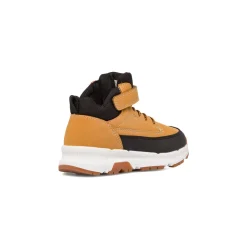 Sneakers da bambino ocra Birilli&Monelli