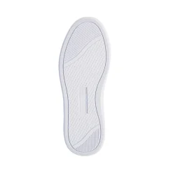 Sneakers da donna bianche con stampe Swish Jeans