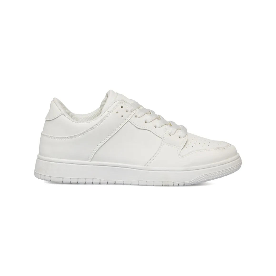Sneakers da donna bianche Lora Ferres