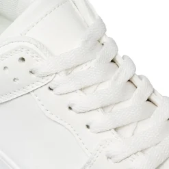 Sneakers da donna bianche Lora Ferres