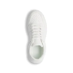 Sneakers da donna bianche Lora Ferres