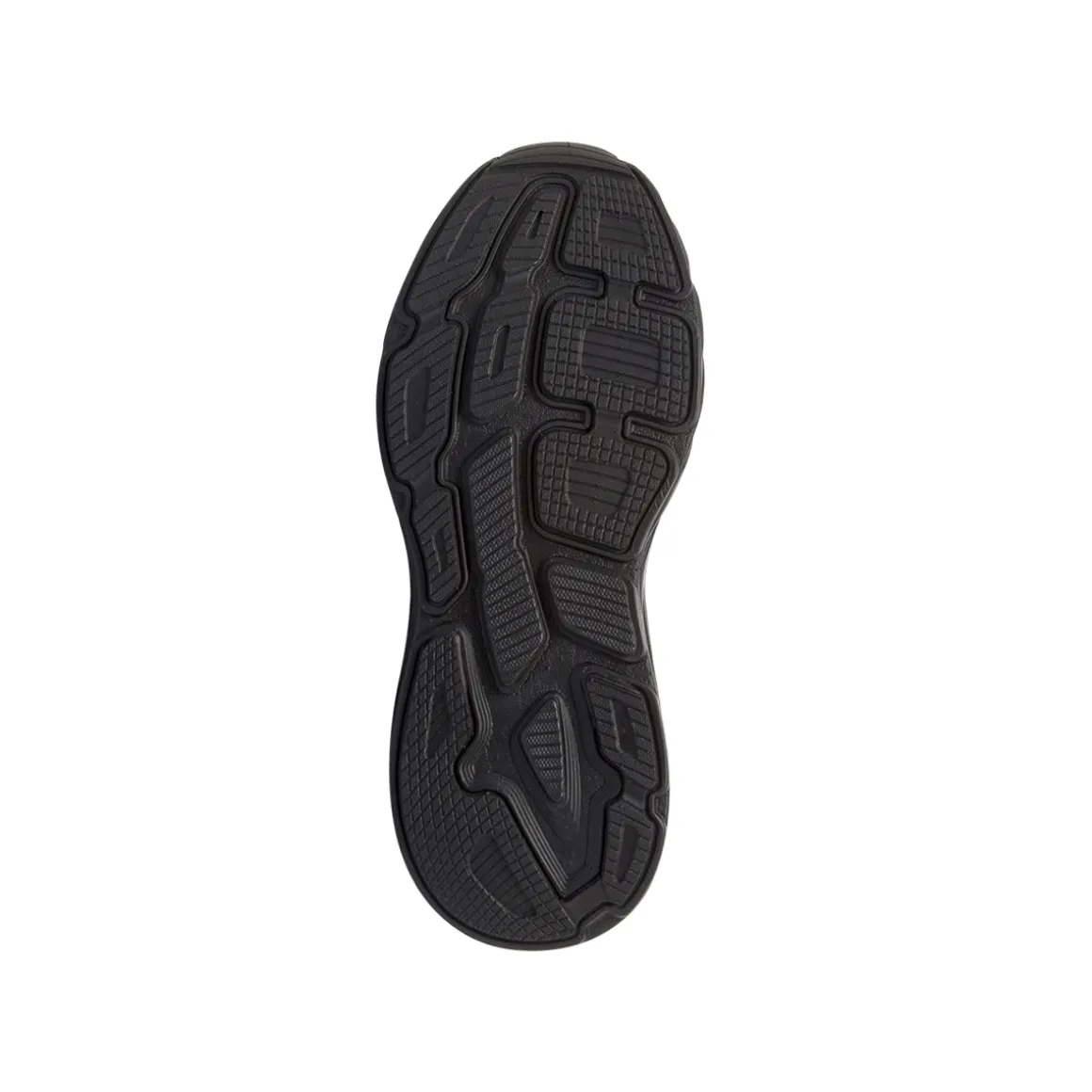 Sneakers da donna nere con suola alta Australian Performance