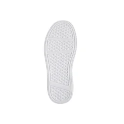 Sneakers da ragazza bianche con stampe e glitter Le scarpe di Alice