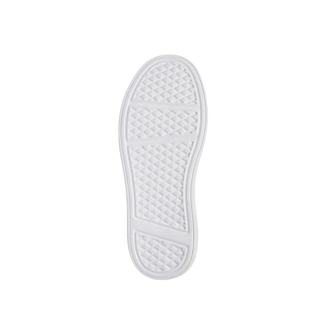 Sneakers da ragazza bianche con stampe e glitter Le scarpe di Alice