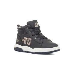 Sneakers da ragazzo blu navy con logo Americanino