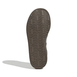 Sneakers da ragazzo nere adidas VL Court 3.0 in pelle