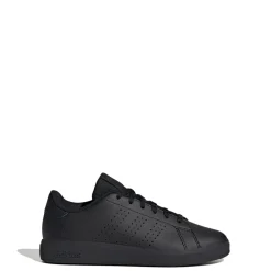 Sneakers da ragazzo nere con logo adidas Advantage Base 2.0