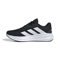Sneakers da running uomo nere con logo adidas Galaxy 7