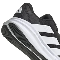 Sneakers da running uomo nere con logo adidas Galaxy 7