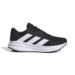 Sneakers da running uomo nere con logo adidas Galaxy 7