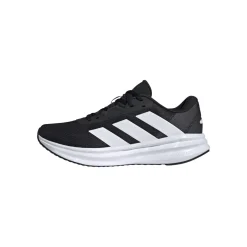 Sneakers da running uomo nere con logo adidas Galaxy 7
