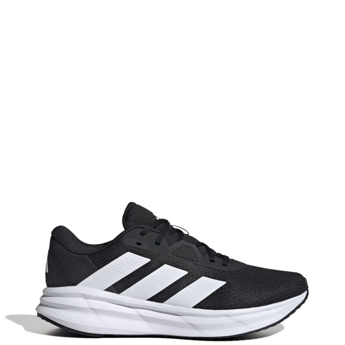 Sneakers da running uomo nere con logo adidas Galaxy 7