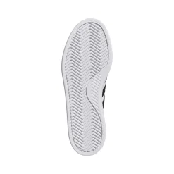 Sneakers da uomo bianche con logo tre strisce adidas Grand Court 2.0