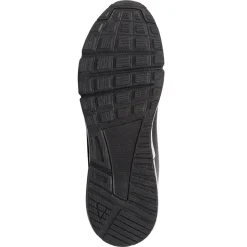 Sneakers da Uomo Bianche con Dettagli Rossi e Neri Suola Ammortizzata Ducati