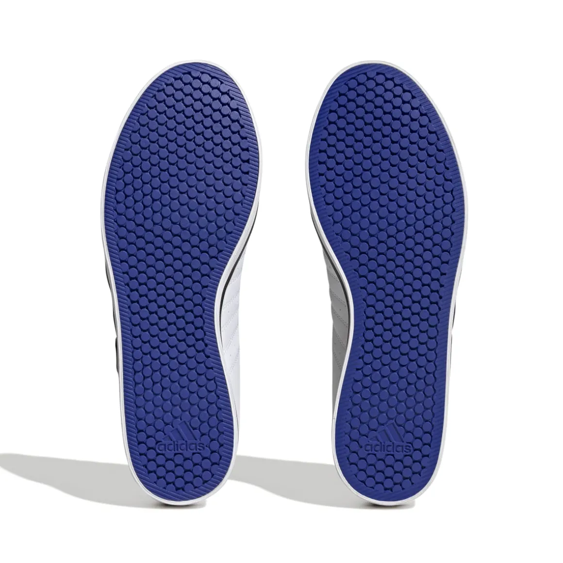 Sneakers da uomo bianche con strisce a contrasto adidas Vs Pace 2.0