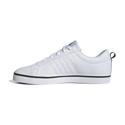 Sneakers da uomo bianche con strisce a contrasto adidas Vs Pace 2.0