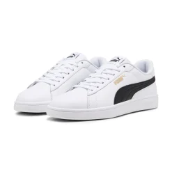 Sneakers da uomo bianche con logo a contraso Puma Smash 3.0