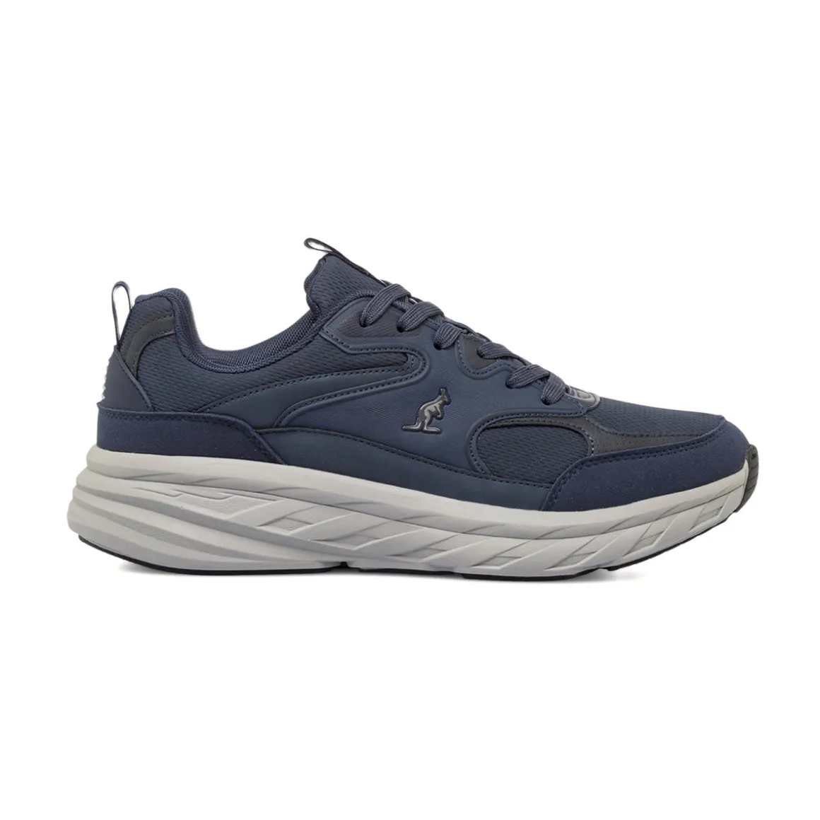 Sneakers da uomo blu suola alta Australian Performance