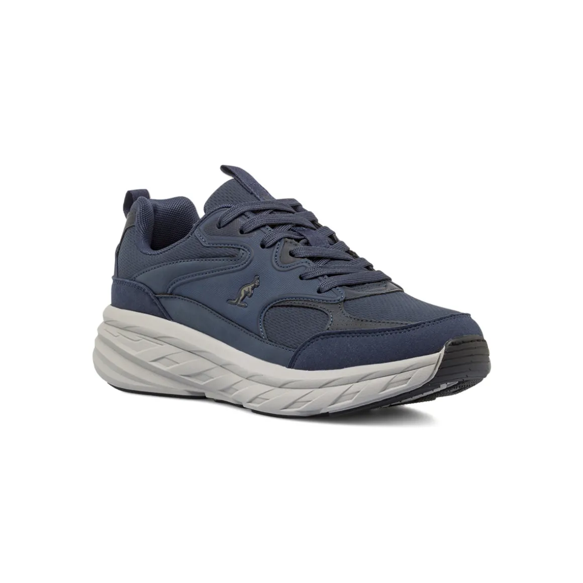 Sneakers da uomo blu suola alta Australian Performance