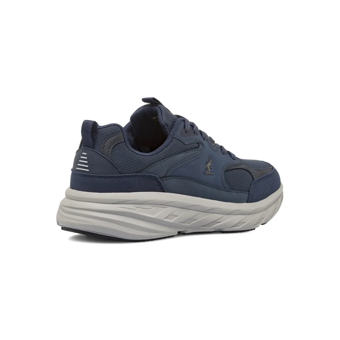 Sneakers da uomo blu suola alta Australian Performance