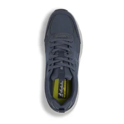 Sneakers da uomo blu suola alta Australian Performance