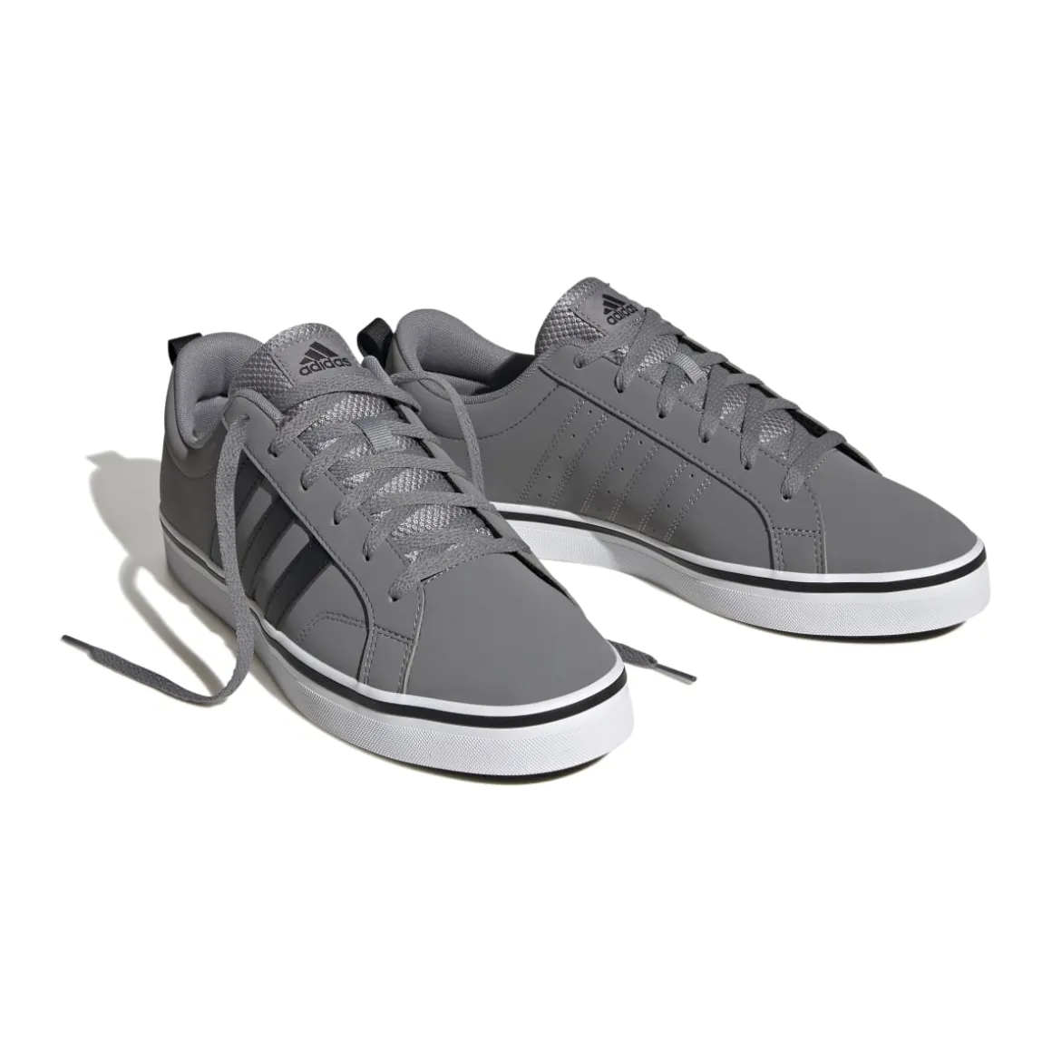 Sneakers da uomo grigie con logo adidas VS Pace 2.0