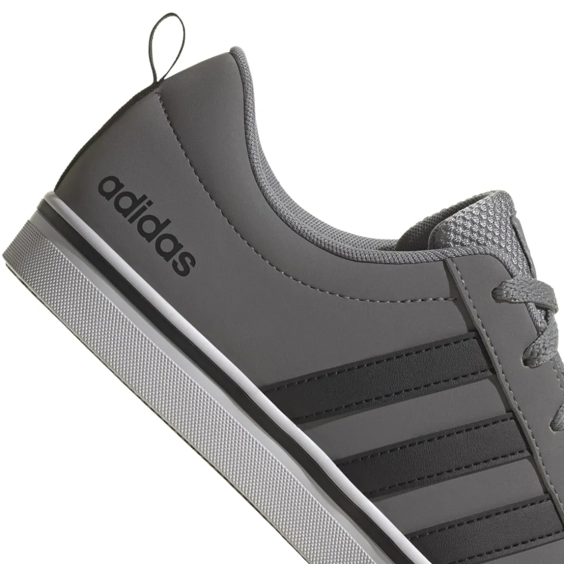 Sneakers da uomo grigie con logo adidas VS Pace 2.0