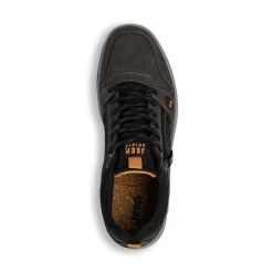 Sneakers da Uomo Grigie con Dettagli Neri Jeep