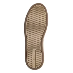 Sneakers da uomo marroni con logo Nautica Jeans