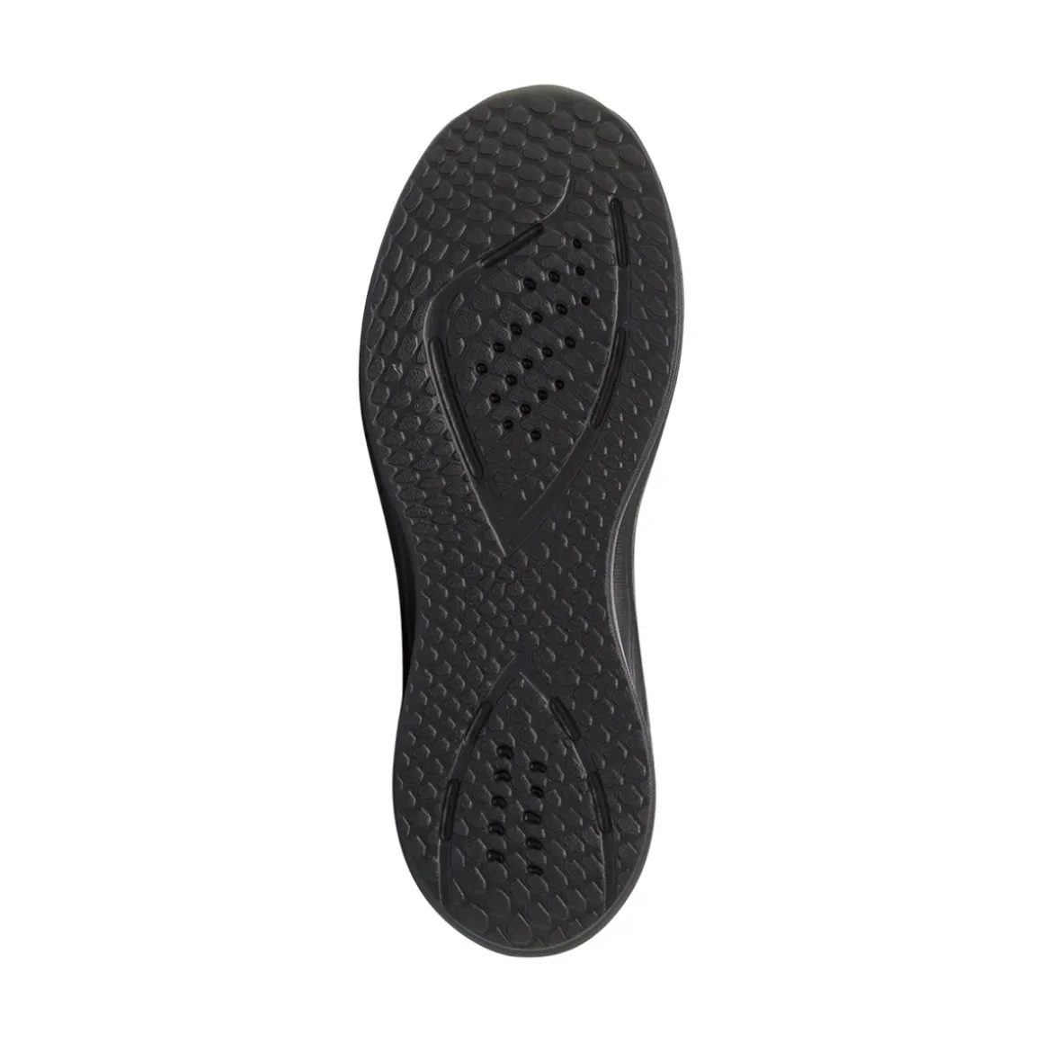 Sneakers da Uomo Nere con Suola Sportiva Kappa Total Black
