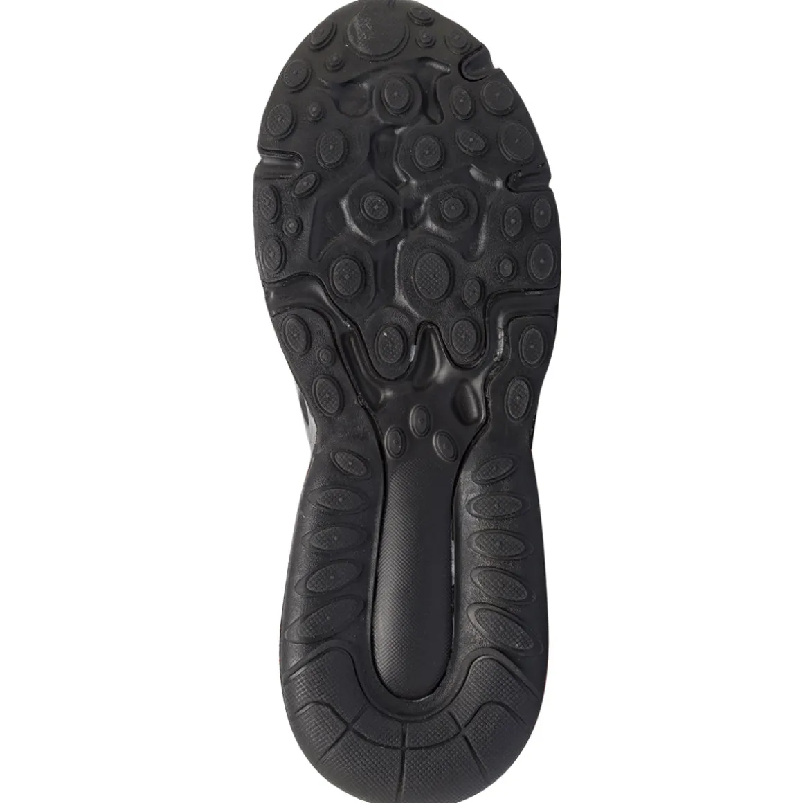 Sneakers da Uomo Nere con Maxi Logo Rosso e Suola Ammortizzata Ducati