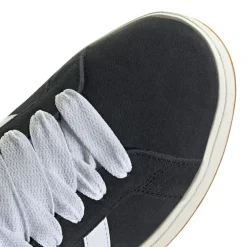 Sneakers da uomo nere in pelle con logo adidas Grand Court Base 00s