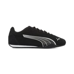 Sneakers da uomo nero camoscio Puma motorsport Drift Cat