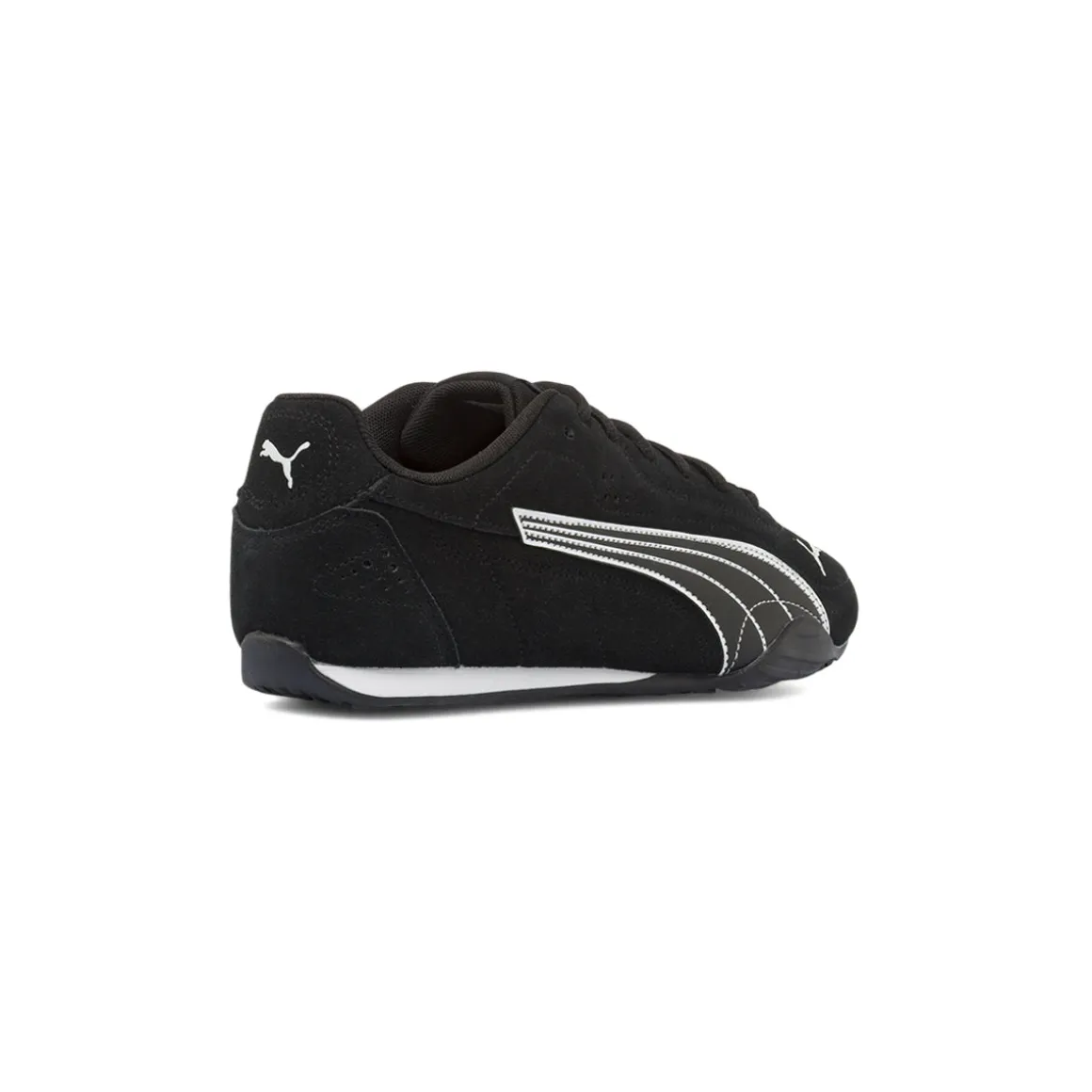 Sneakers da uomo nero camoscio Puma motorsport Drift Cat