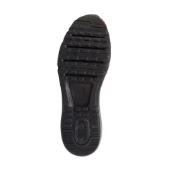 Sneakers da uomo rossa e grigia con suola ad aria Ducati Legacy Air 4
