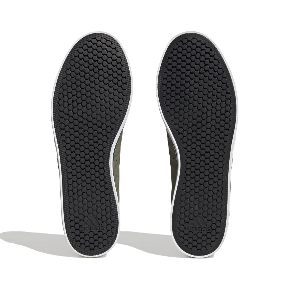 Sneakers da uomo verdi con strisce a contrasto adidas VS Pace 2.0