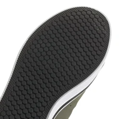 Sneakers da uomo verdi con strisce a contrasto adidas VS Pace 2.0