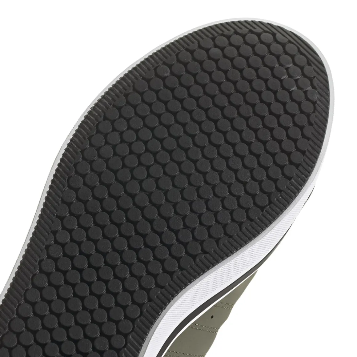 Sneakers da uomo verdi con strisce a contrasto adidas VS Pace 2.0