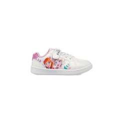 Sneakers Frozen bianche da Bambina con stampa Frozen