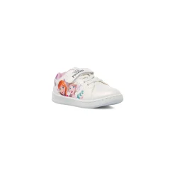 Sneakers Frozen bianche da Bambina con stampa Frozen
