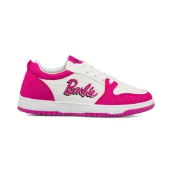 Sneakers Fucsia da Ragazza con logo laterale Barbie