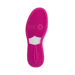Sneakers Fucsia da Ragazza con logo laterale Barbie