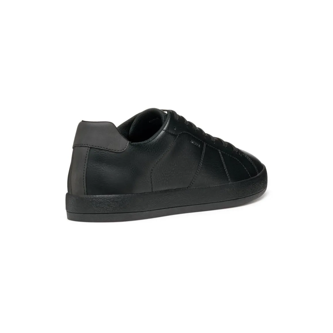 Sneakers Geox da uomo nere casual con suola traspirante