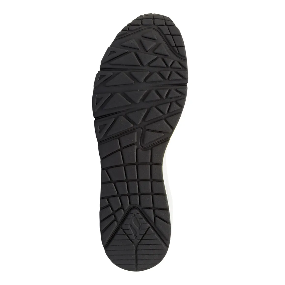 Sneakers Gialle da Uomo Skechers UNO Stand On Air