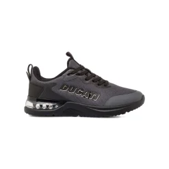 Sneakers grigie da Ragazzo con ammortizzazione ad aria Ducati
