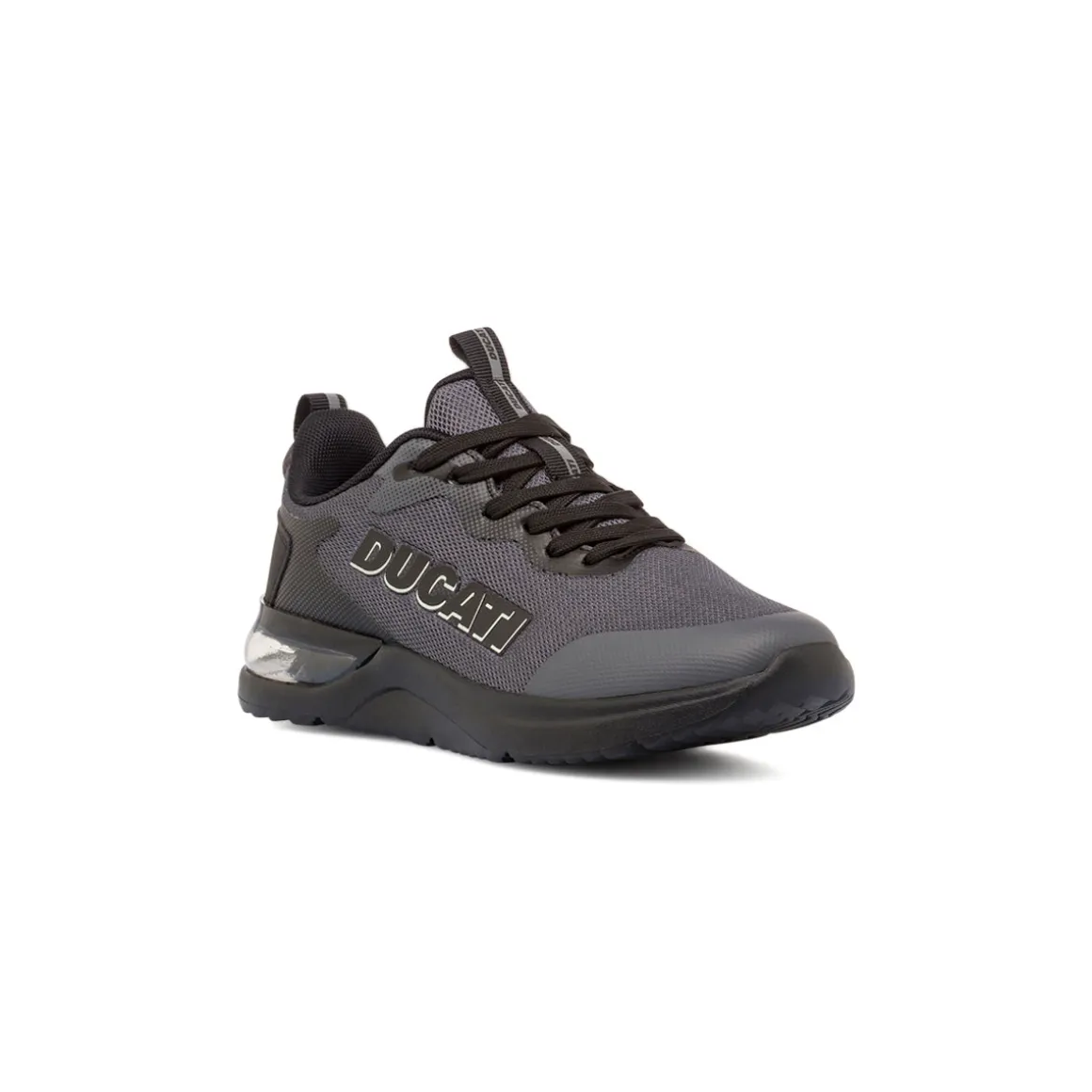 Sneakers grigie da Ragazzo con ammortizzazione ad aria Ducati