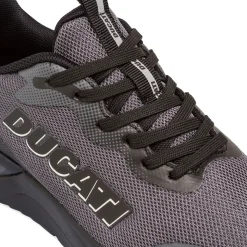 Sneakers grigie da Ragazzo con ammortizzazione ad aria Ducati