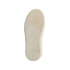 Sneakers grigie con fiocco tulle da Ragazza Dieci Baci