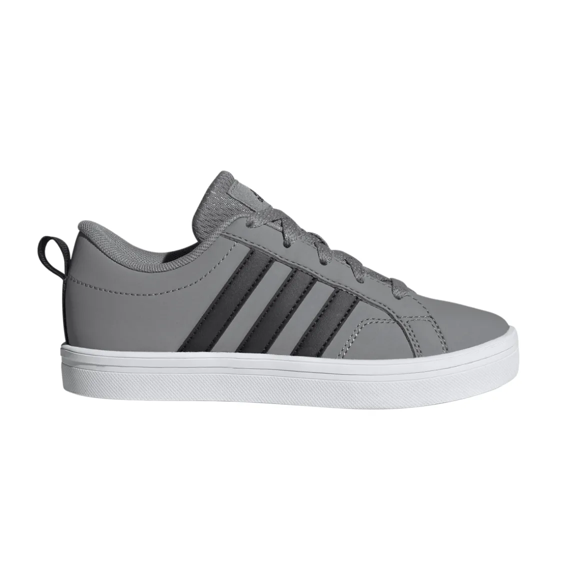 Sneakers Grigie con logo nero da Ragazzo adidas Vs Pace 2.0
